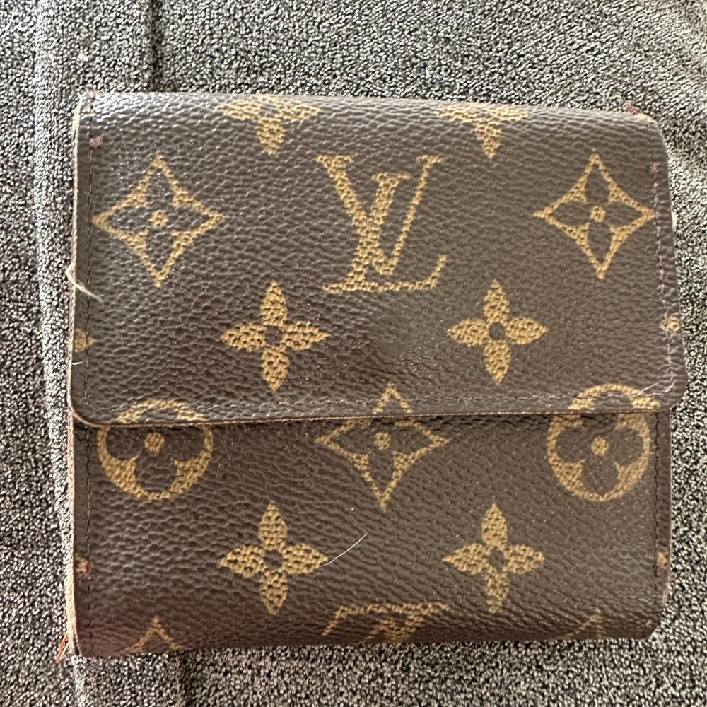 Louis Vuitton authentic monogram wallet - Picture 2 of 5